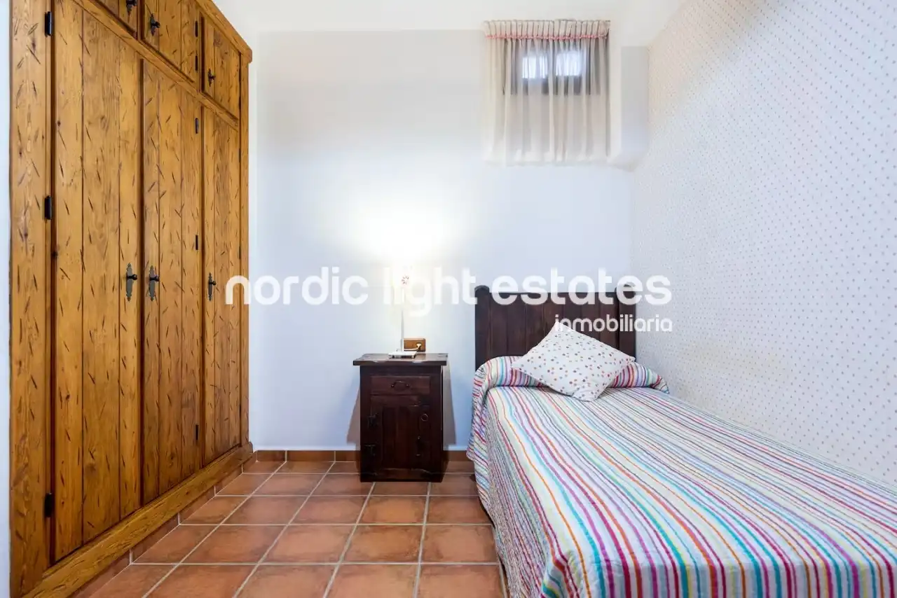 Wohnung zur Miete in Almijara