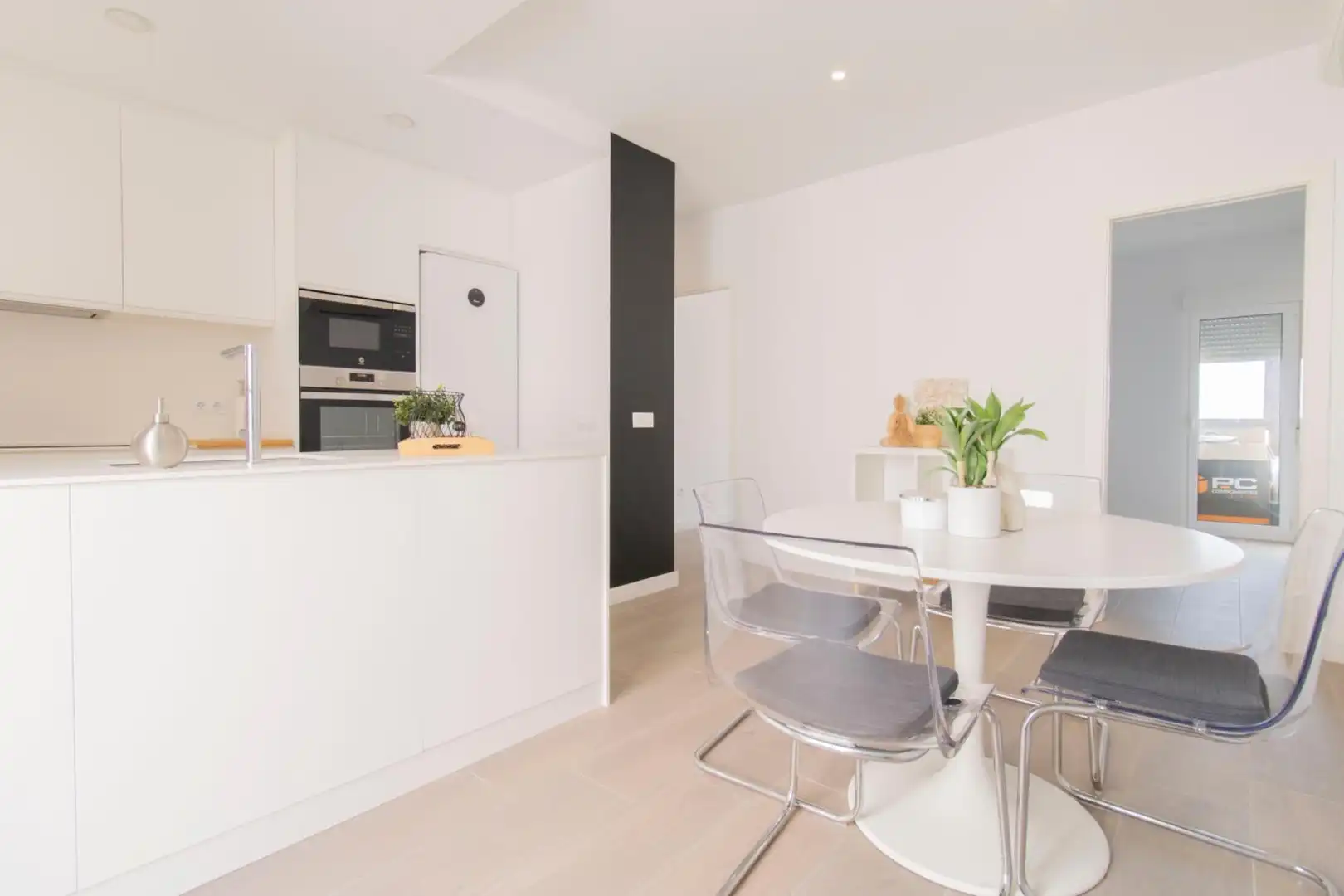 Kitchen of Flat for sale in Albuixech