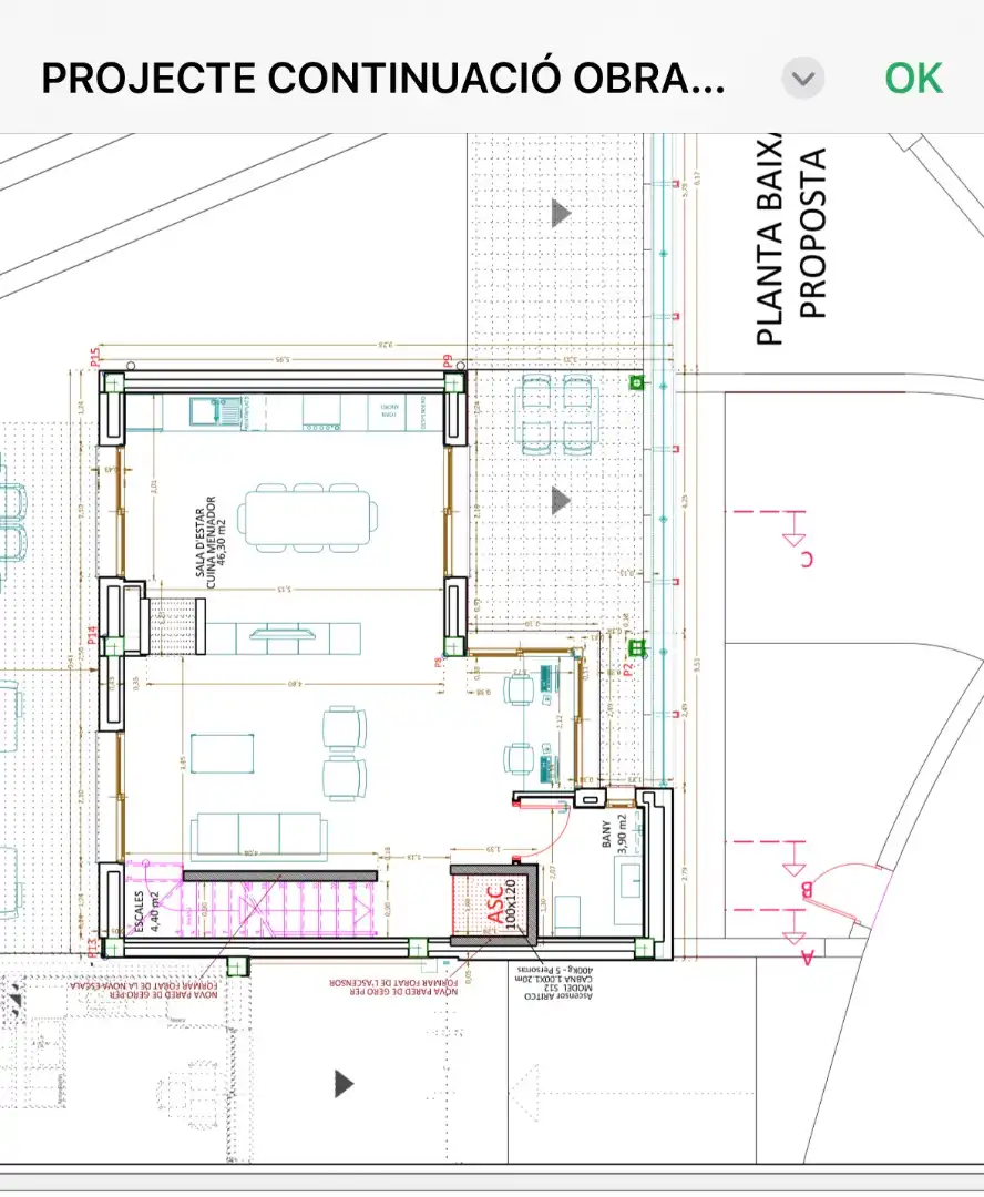 Terreny residencial en venda a Carrer Euskadi 26, imagen 6
