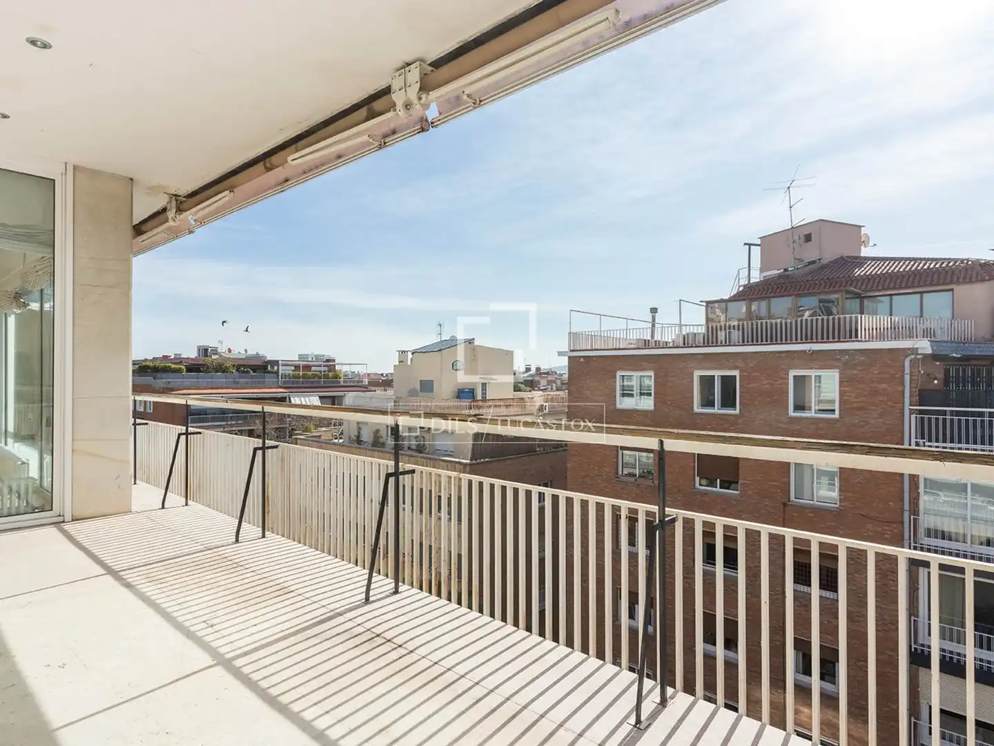 Terrassa de Àtic en venda en Barcelona amb Aire condicionat, Calefacció i Parquet
