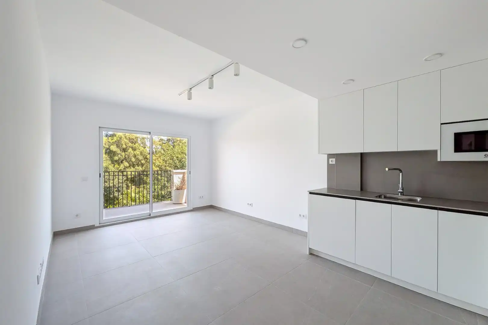 Apartamento con terraza en venta en Centro Urbano, imagen 5