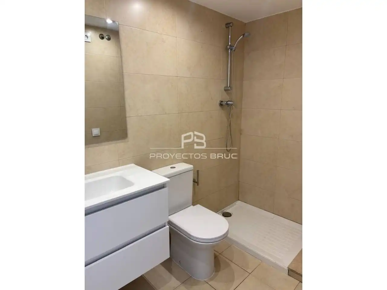 Baño de Piso en venta en Igualada con Aire acondicionado, Parquet y Terraza