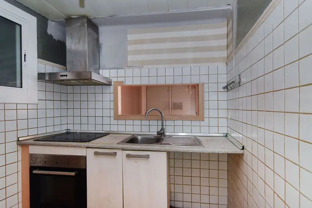 Cocina de Piso en venta en Caldes d'Estrac
