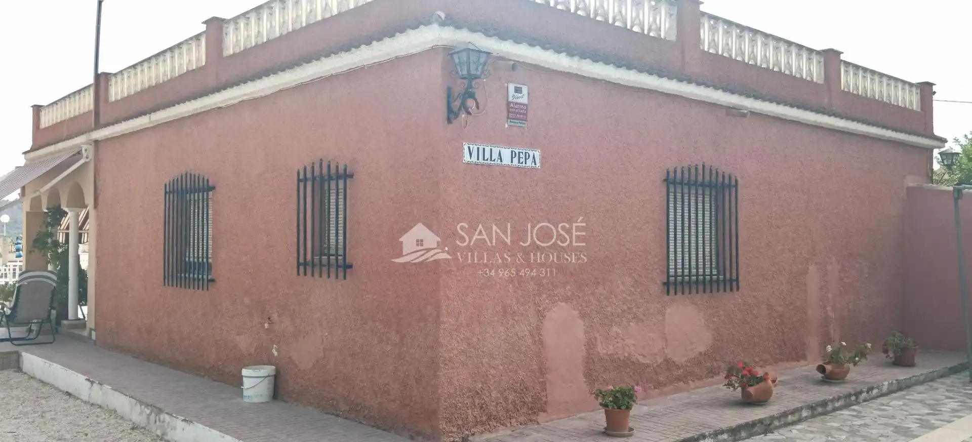 Chalet con piscina en venta en Pedanías Oeste, imagen 28