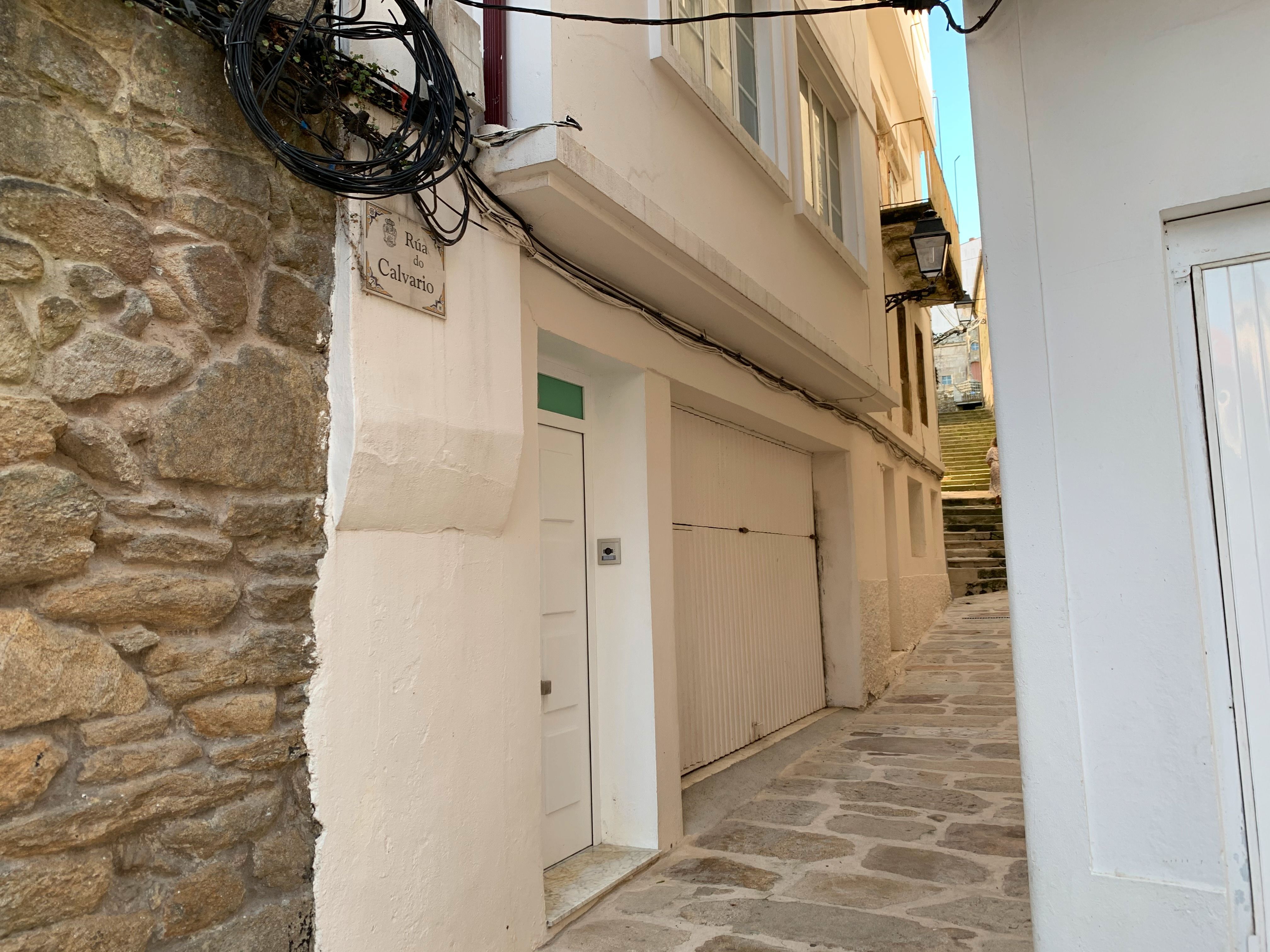 Exterior view of Apartment for sale in Muros