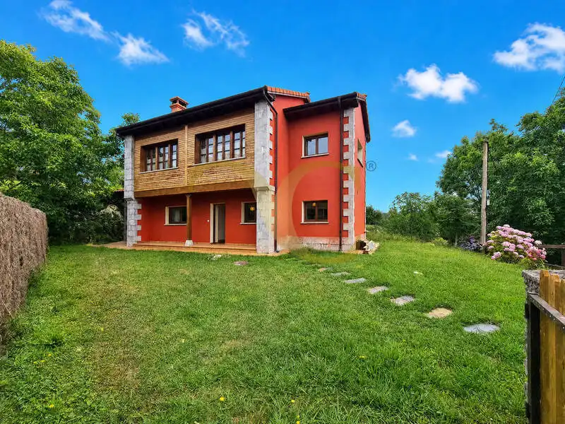 Villa con giardino in vendita a Bones, imagen 3