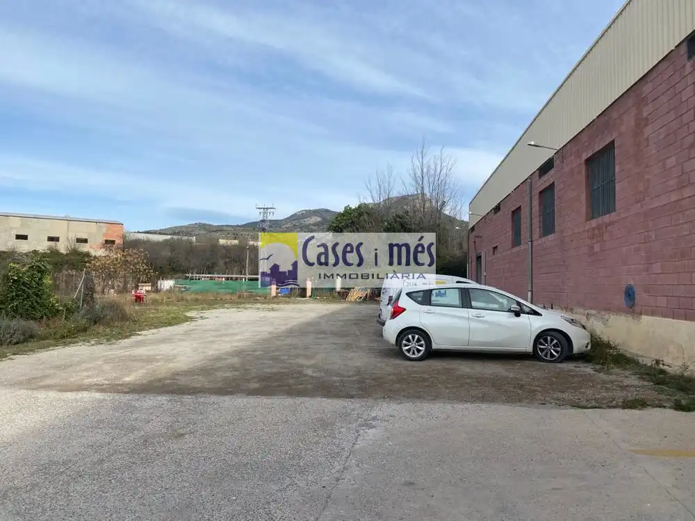 Nave industrial in vendita a Chelva, imagen 23