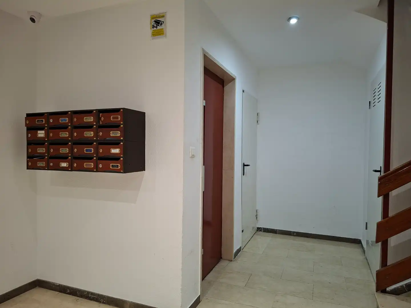 Flat for sale in Albal  with Air Conditioner, Oven and Balcony