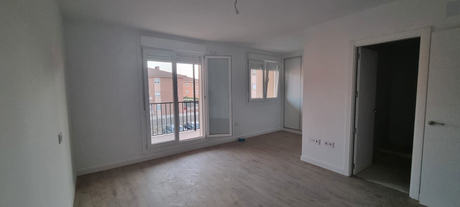 Habitación de Casa adosada en venta en San Cristóbal de Segovia con Aire acondicionado, Calefacción y Jardín privado