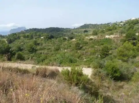 Residencial en venda en Benissa