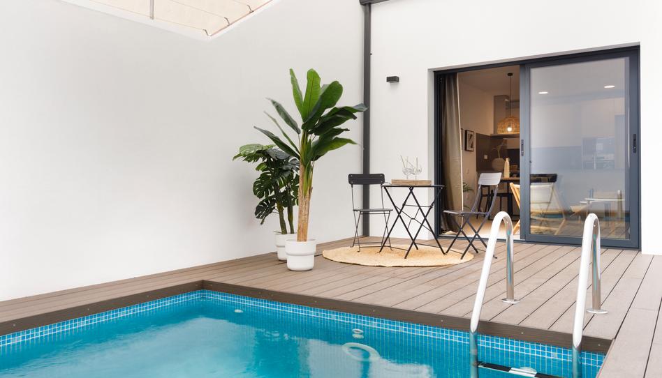 Foto 1 de Casa o xalet en venda a Carrer de las Navas de Tolosa, 87, Segle XX, Barcelona