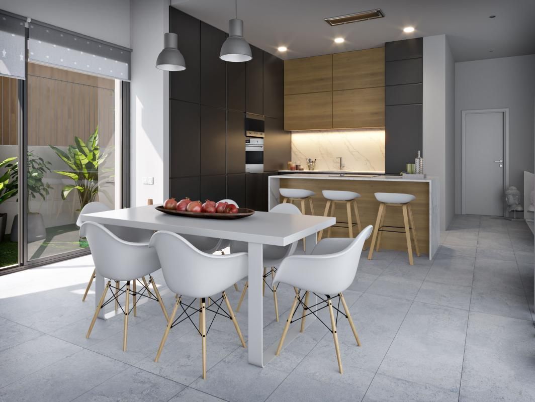 Planta baja for sale in Balcón de Finestrat - Terra Marina