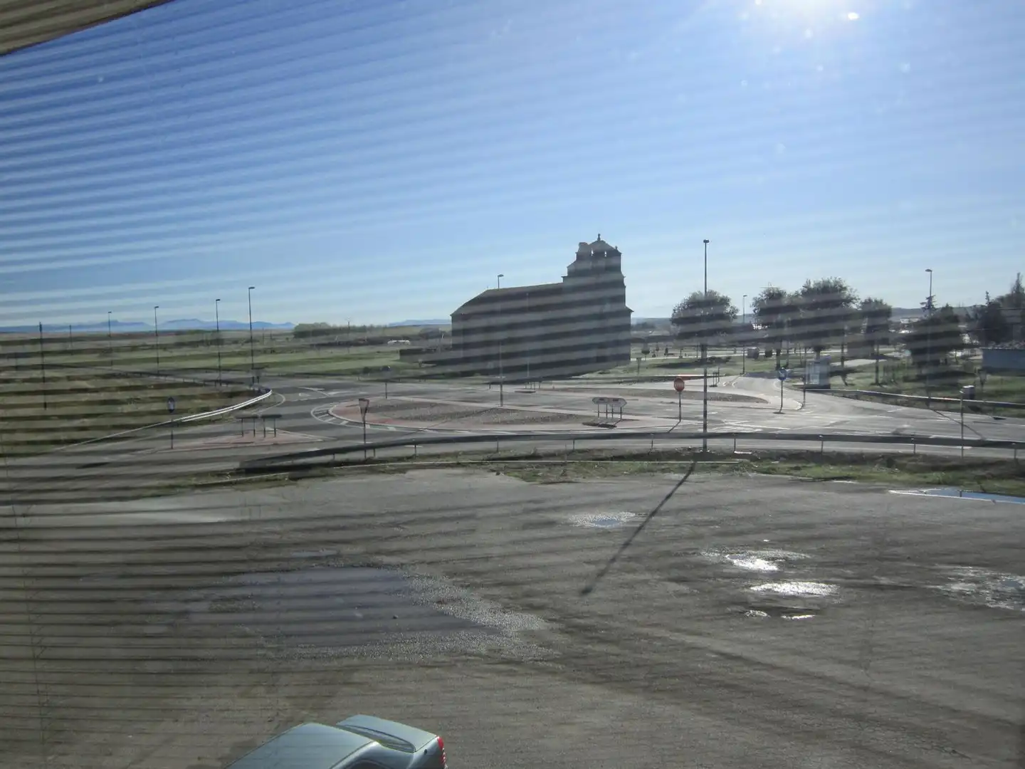Parking de Edificio en venta en Riocabado