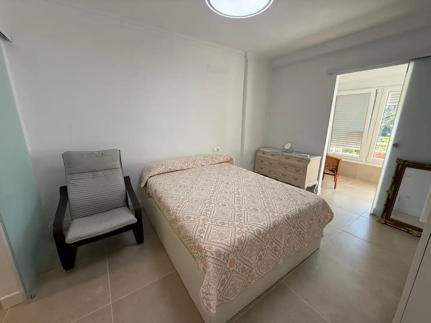 Bedroom of Apartments for rent in Solymar