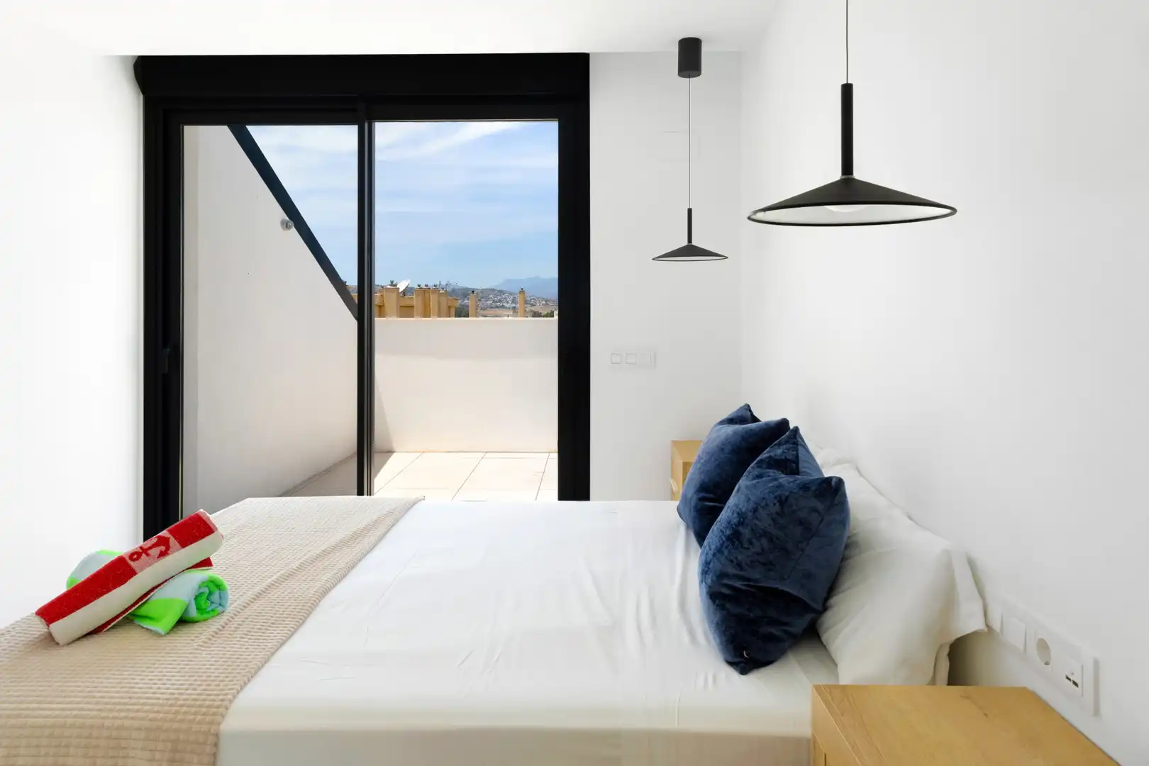 Penthouse with terrace for sale in Puerto Deportivo, imagen 16