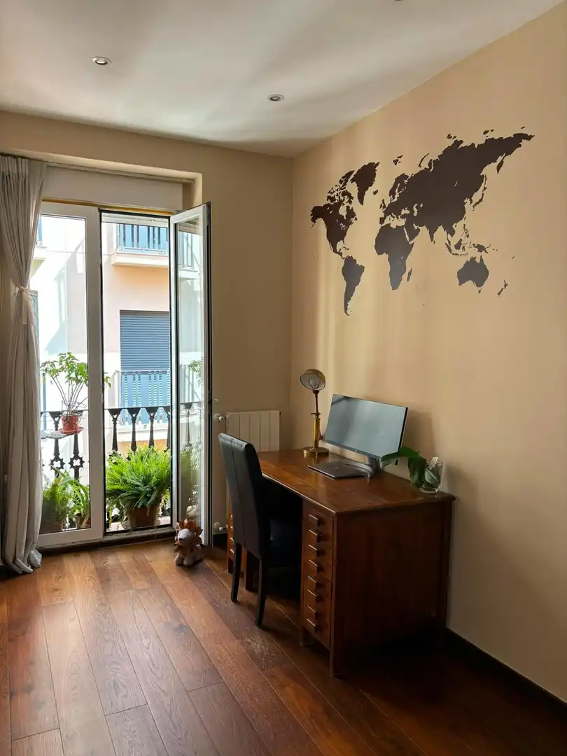 Wohnung zur Miete in N/A, Sant Francesc