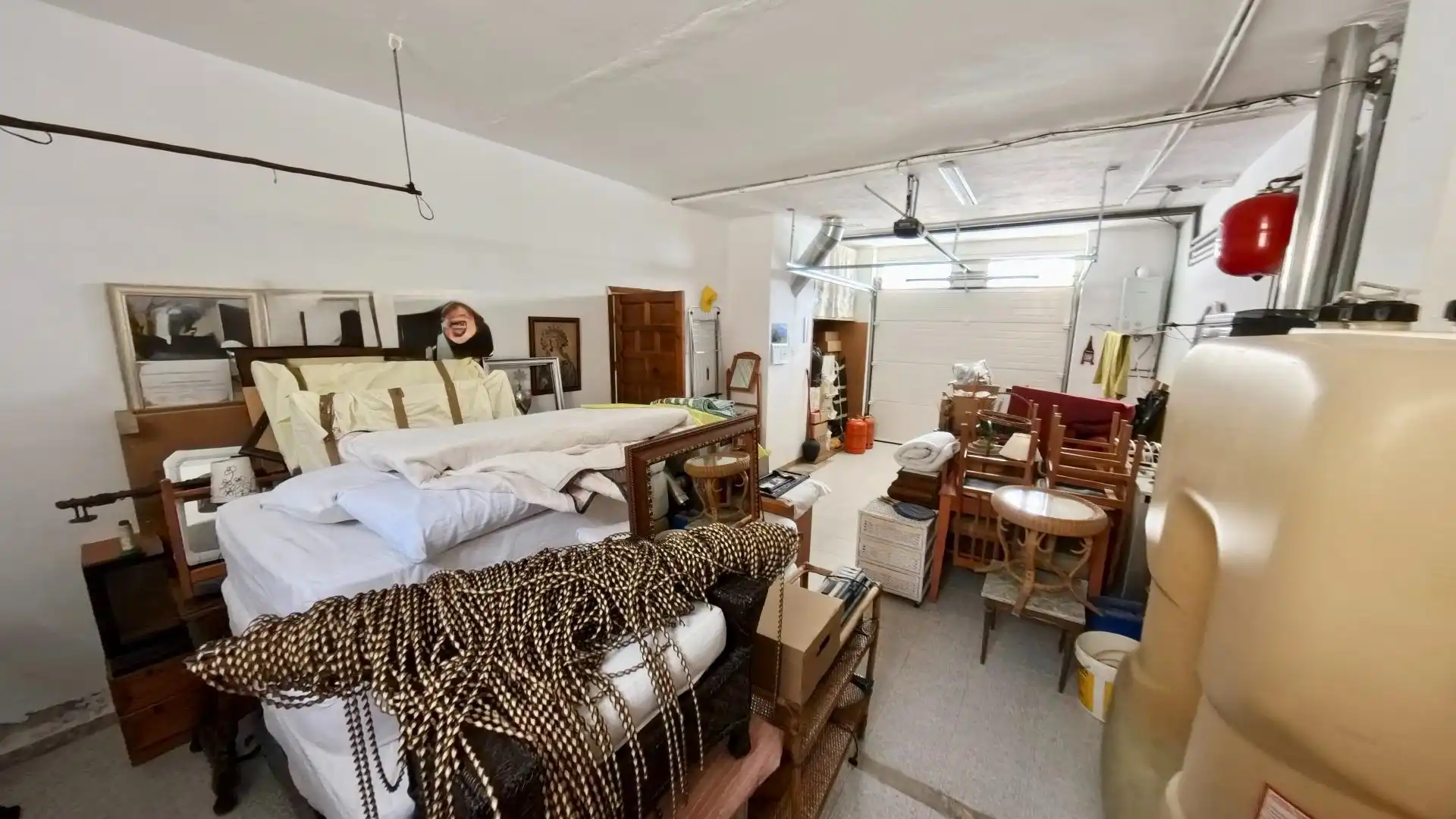 Casa adosada en venta en Calle GRANADA CAMP, Cortes de Baza