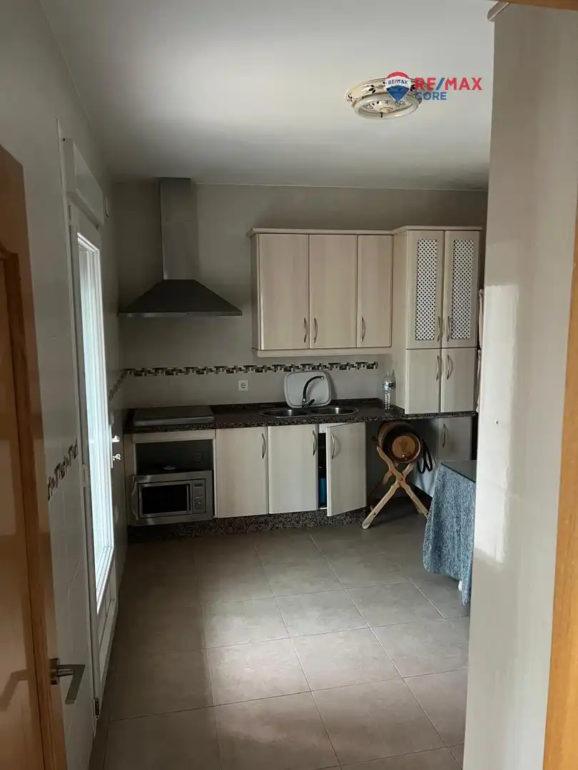 Cocina de Casa o chalet en venta en La Albuera con Jardín privado