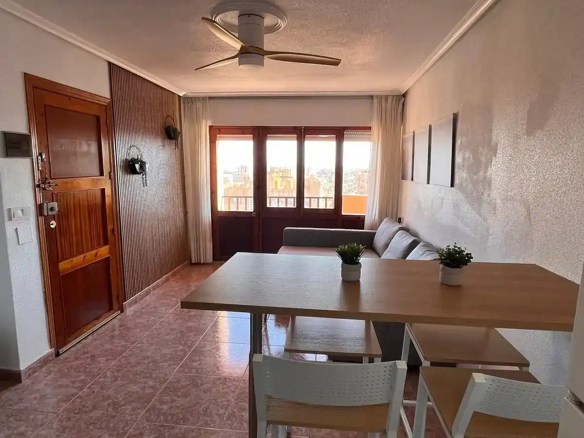 Esszimmer von Wohnung zur Miete in La Manga del Mar Menor