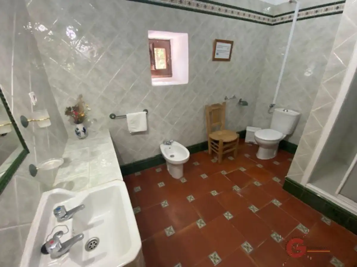 Finca rústica en venta en Lanjarón