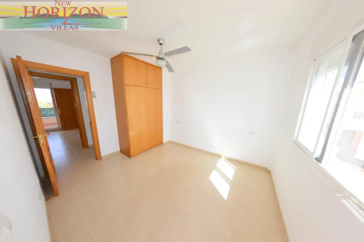 Habitación de Dúplex en venta en Zurgena con Aire acondicionado, Terraza y Piscina comunitaria