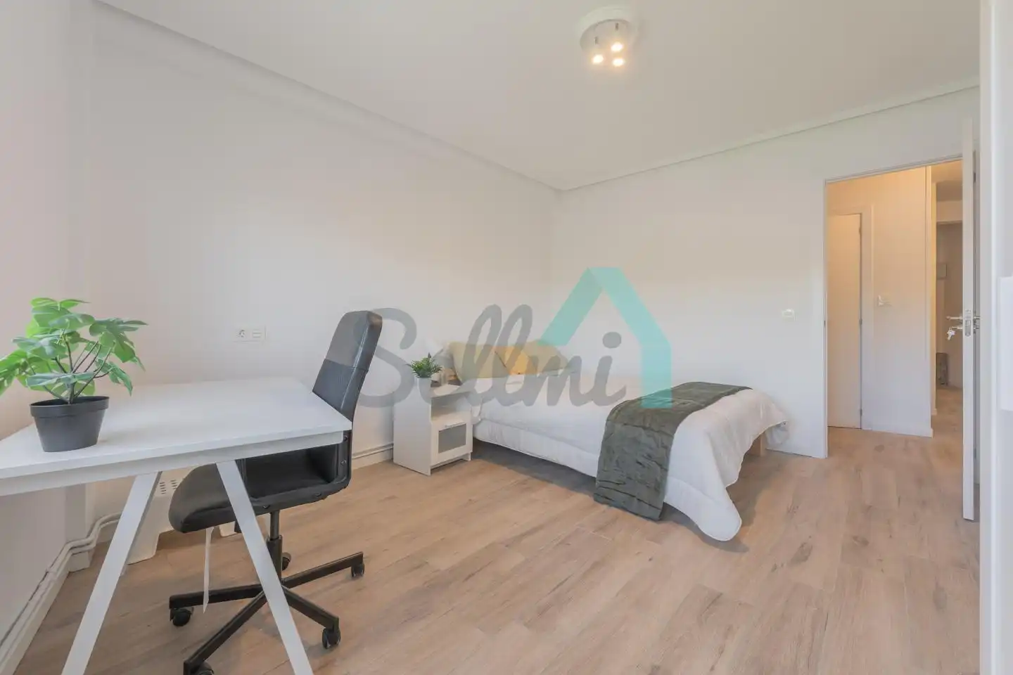 Flat for rent in Fuertes Acevedo, Buenavista