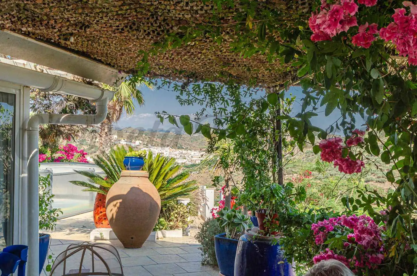 Casa rústica amb piscina en venda a Arenas, imagen 18