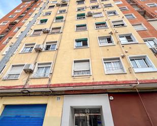 Exterior view of Flat for sale in  Valencia Capital  with Balcony