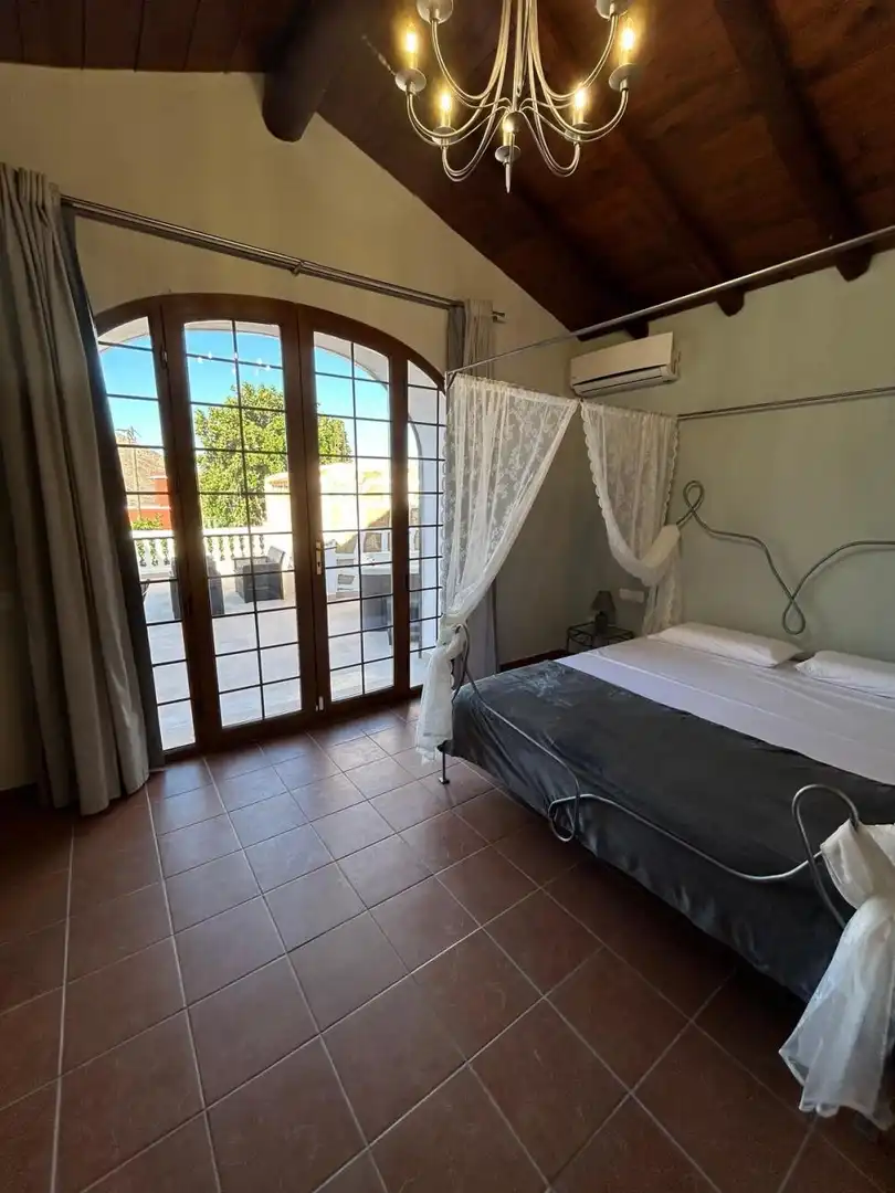 Dormitori de Casa o xalet en venda en San Miguel de Abona amb Jardí privat, Terrassa i Traster