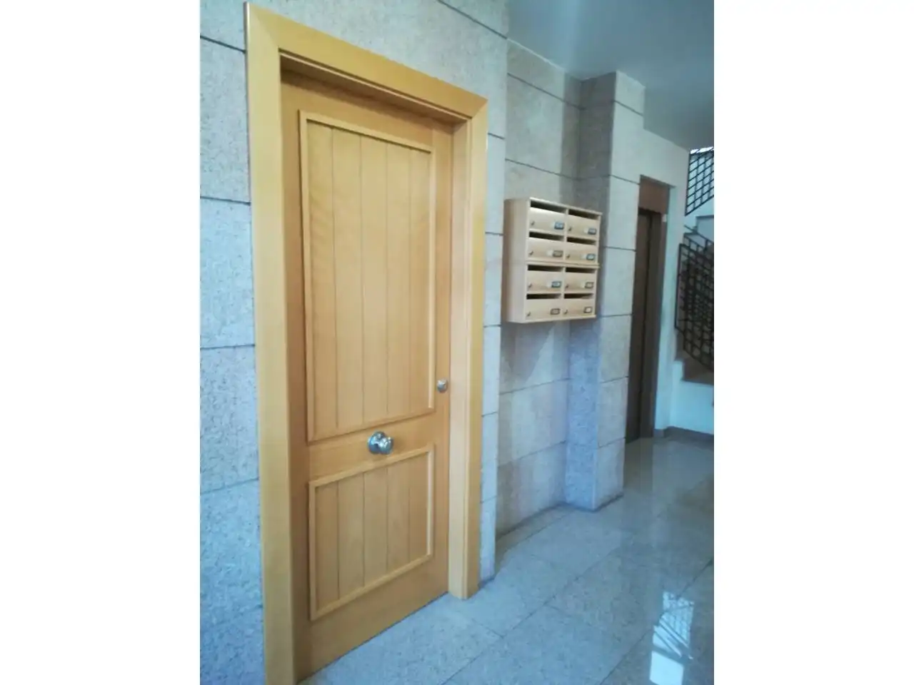 Wohnung zur Miete in Toledo mit Klimaanlage, Heizung und Abstellraum