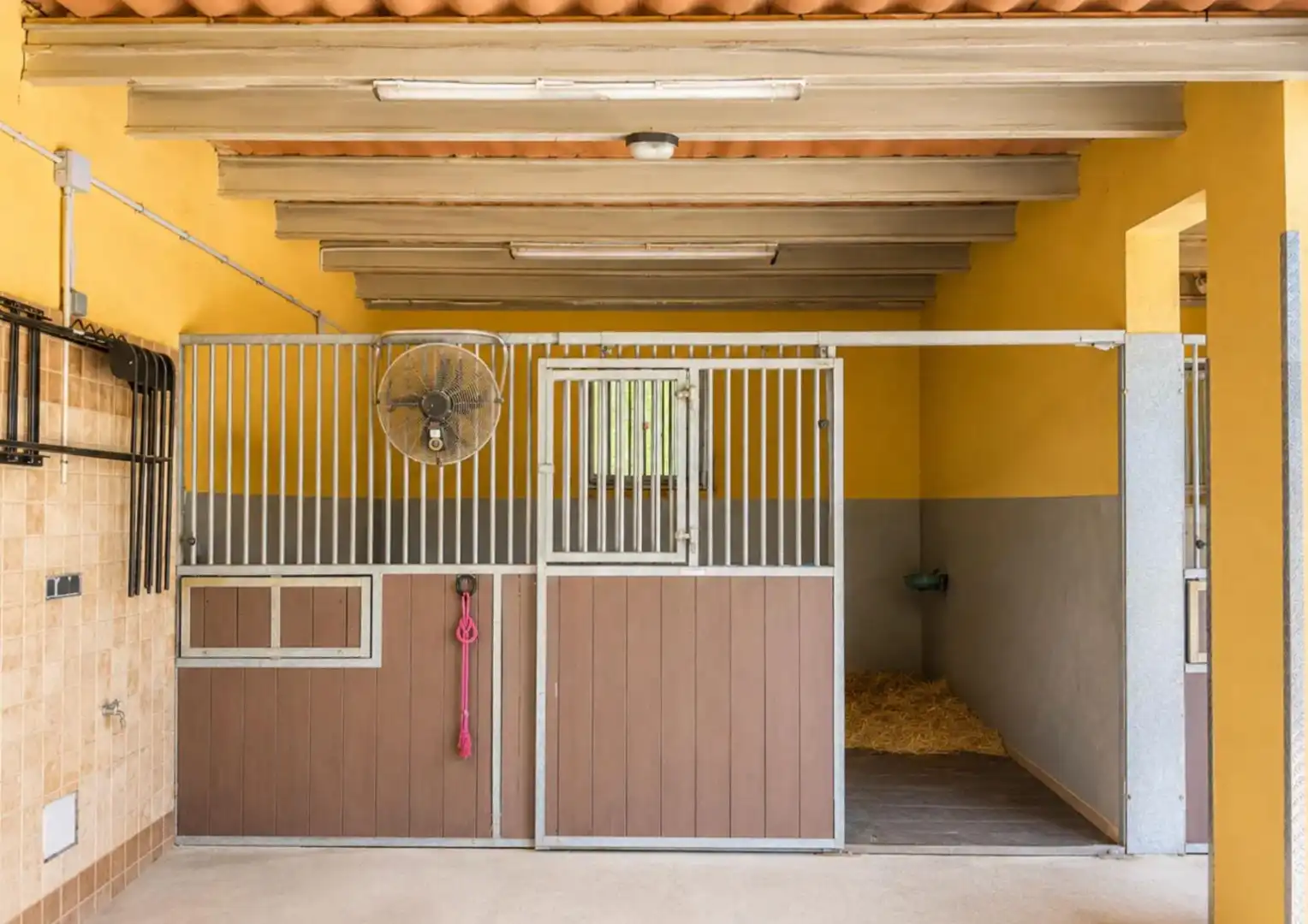 Finca rústica en venda en Vilobí d'Onyar amb Jardí privat, Terrassa i Piscina