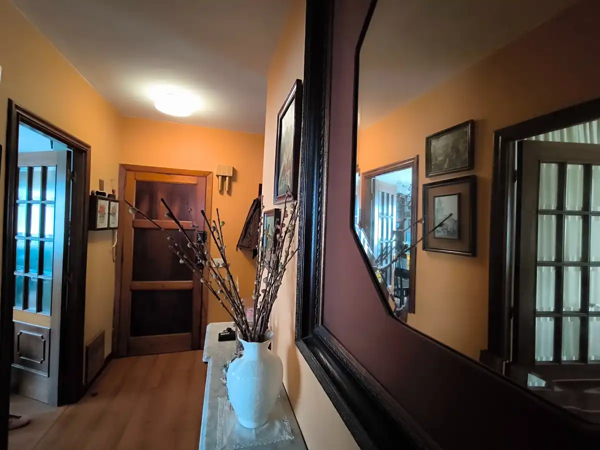 Wohnung zum Verkauf in Vilagarcía de Arousa mit Heizung, Parkett und Abstellraum