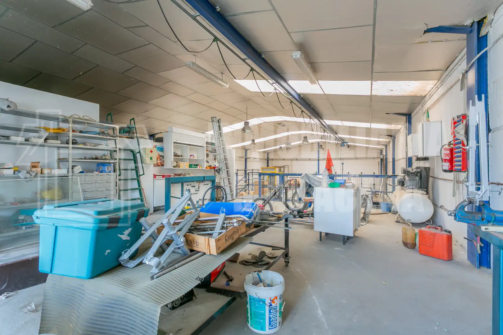 Nau industrial en venda a Albolote, imagen 33