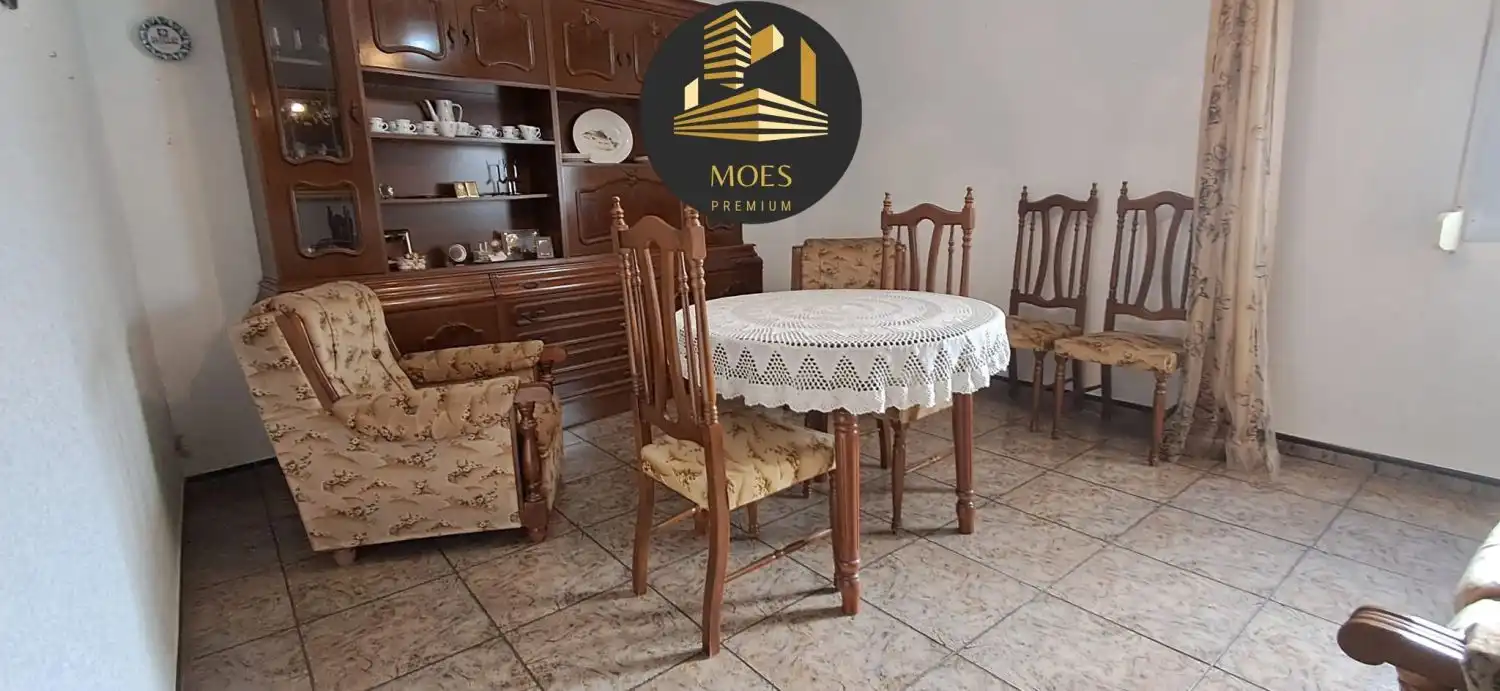 Menjador de Pis en venda en Jaén amb Aire condicionat i Balcó