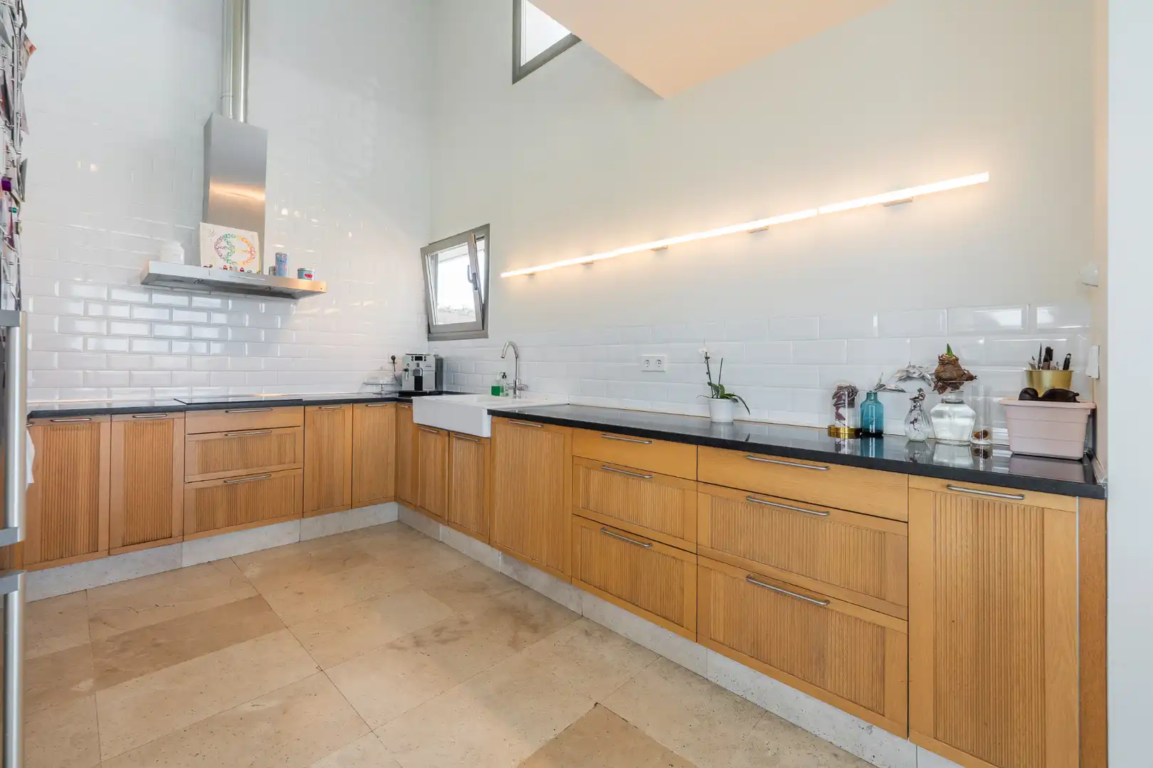 Cocina de Casa o chalet en venta en Torremocha de Jarama con Calefacción, Jardín privado y Terraza