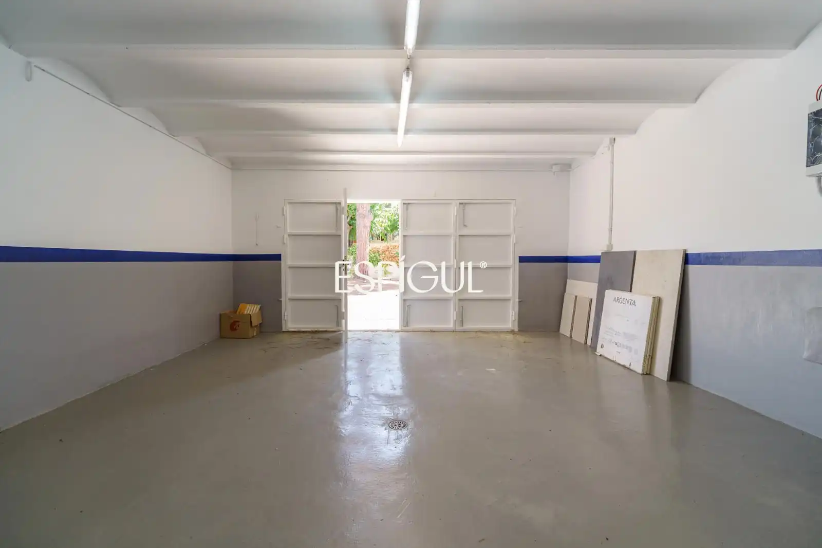 Aparcament de Casa o xalet de lloguer en Sant Andreu de Llavaneres amb Aire condicionat, Calefacció i Jardí privat