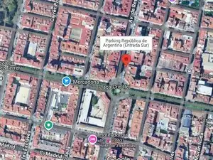 Individuale con ascensore in vendita a Avinguda de la República Argentina