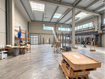 Industriegebäude zur Miete in Avenida Amics d´Argentona 4