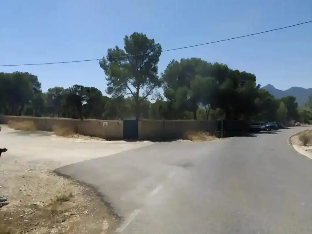 Wohnbaugrundstück zum Verkauf in Carrer Cervantes 71, imagen 3
