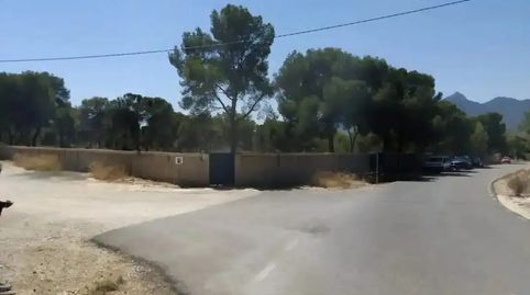 Parcela urbanizable en Finca Terol (Tibi), immagine 3