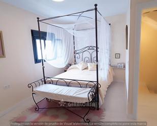 Dormitori de Casa o xalet en venda en Benalmádena amb Aire condicionat i Terrassa