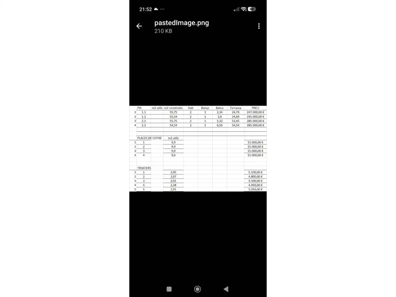 Appartamento con terrazza in vendita a Nucli Antic, imagen 13