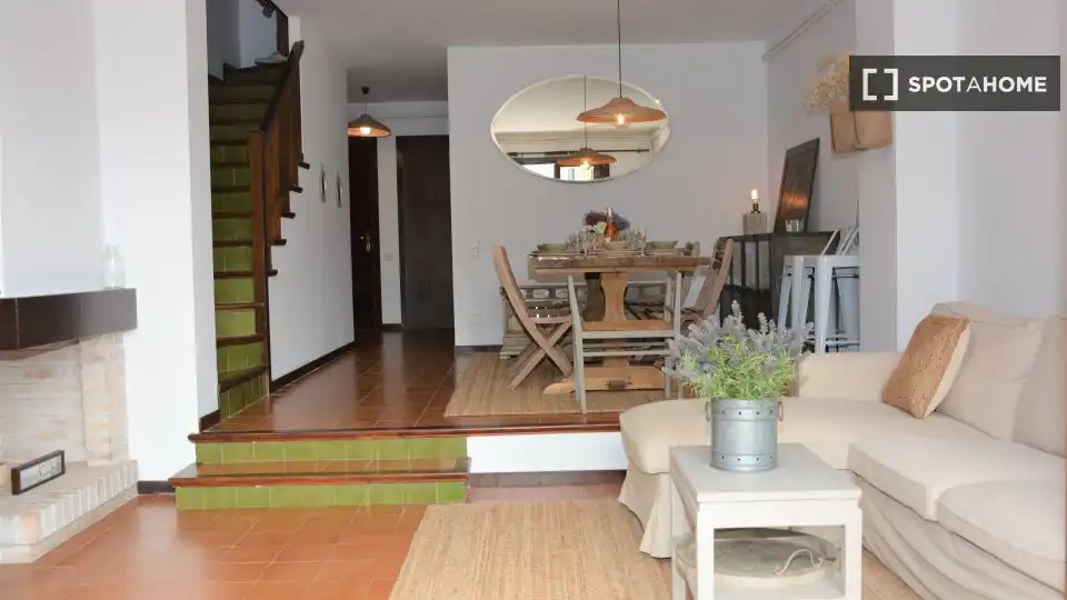 Room in Can Girona - Terramar - Vinyet