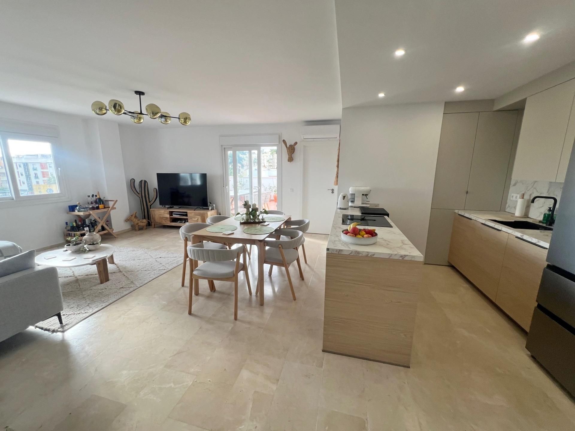 Ático en venta en La Colina