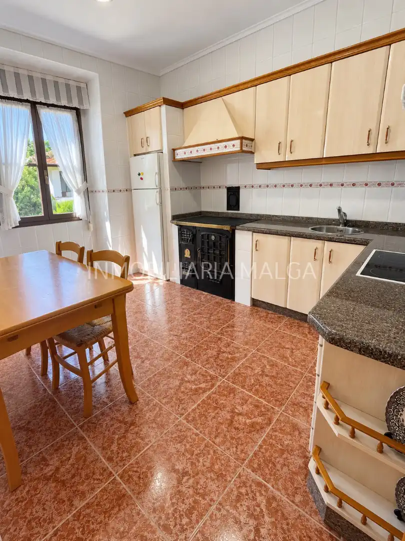 Cocina de Piso en venta en Caravia, Asturias