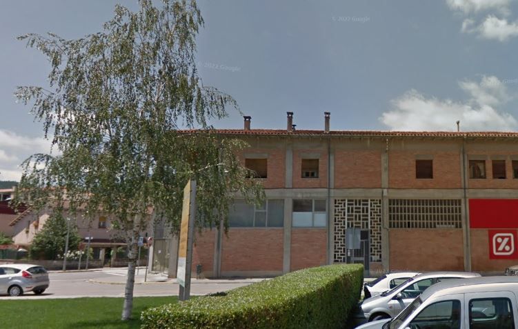Vista exterior de Pis en venda en Campdevànol