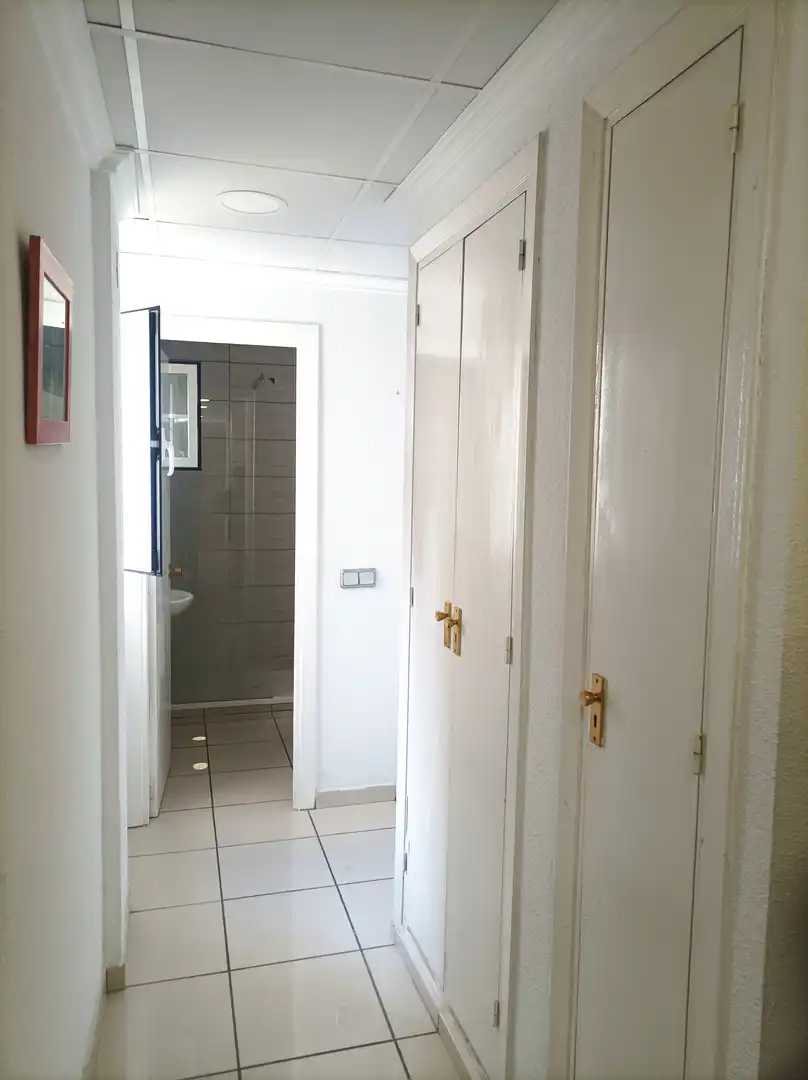 Bany de Pis en venda en Leganés amb Aire condicionat, Calefacció i Terrassa