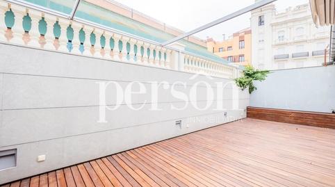 Foto 3 de Ático de alquiler en Sant Francesc,  Valencia Capital