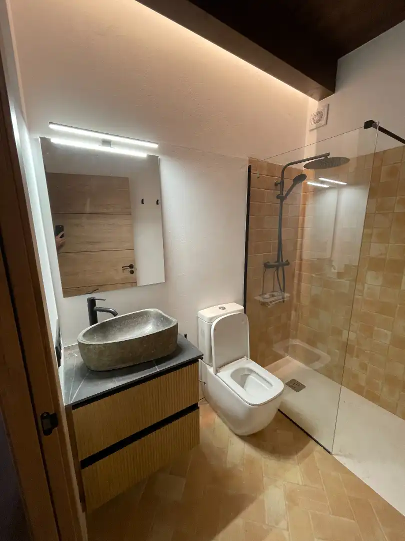 Haus mit Balkon zur Miete in La Vall d'en Bas, imagen 21
