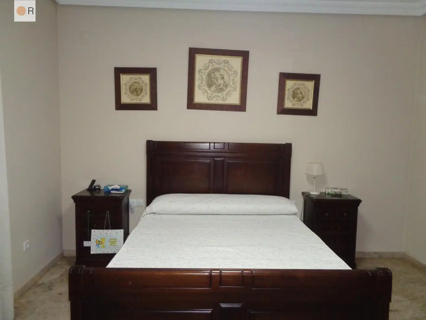 Habitación de Casa o chalet en venta en Córdoba con Aire acondicionado, Jardín privado y Trastero